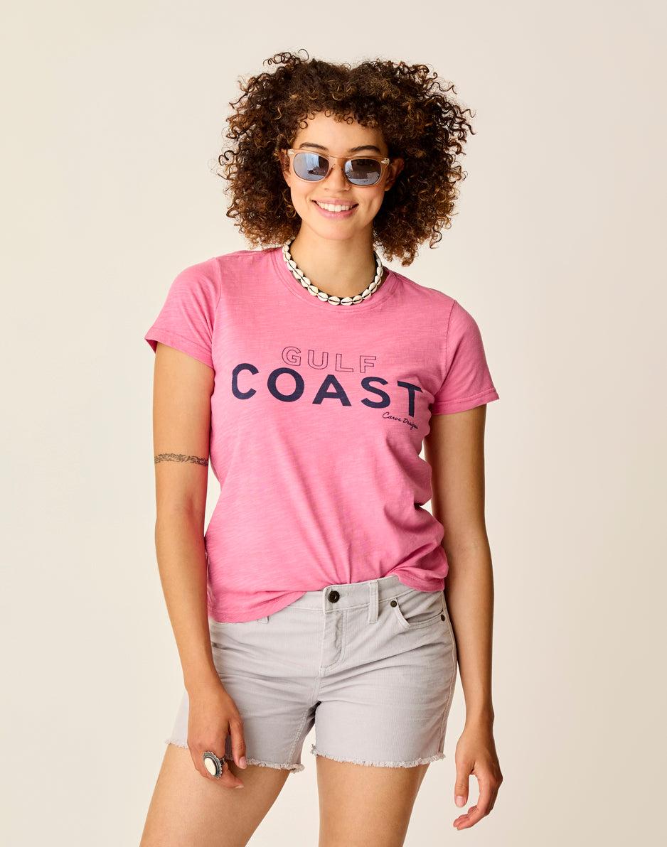 carve designs Cassidy Graphic Tee: Chateau Gulf
