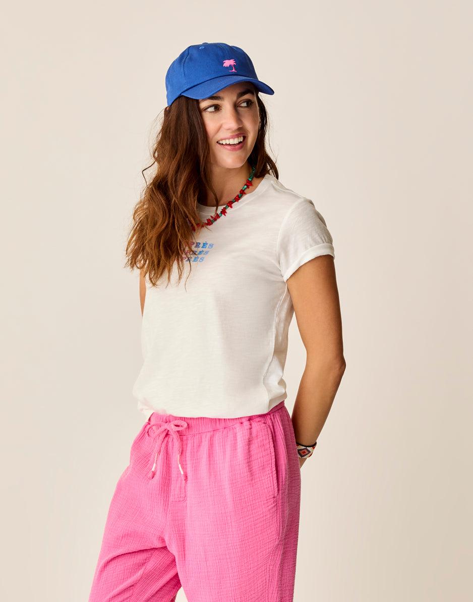 Carve Designs Cassidy Graphic Tee: Cloud Apres