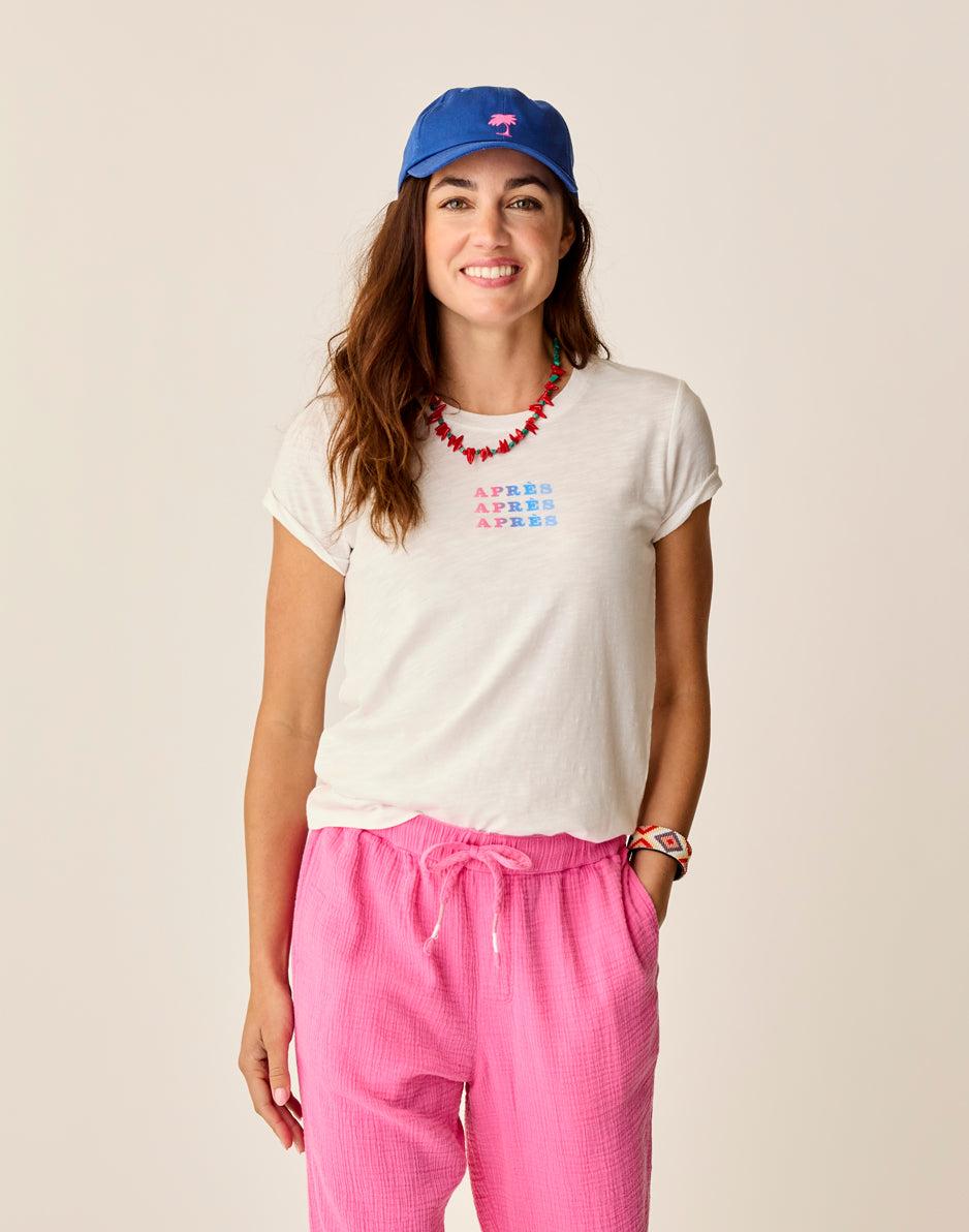 carve designs Cassidy Graphic Tee: Cloud Apres