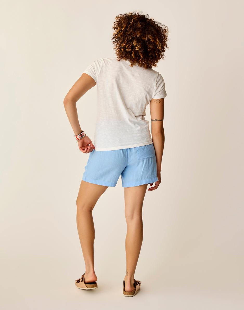 Carve Designs Cassidy Graphic Tee: Cloud Island