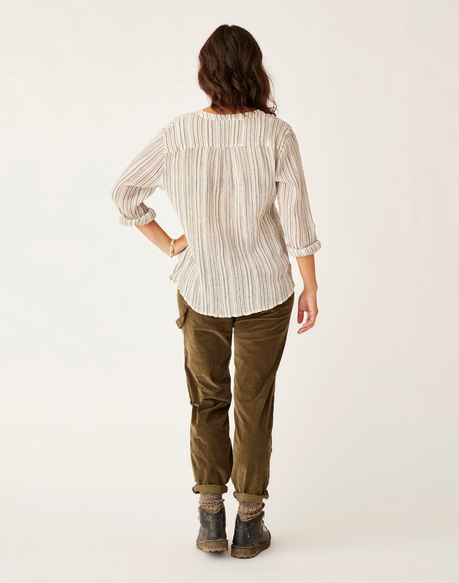 Carve Designs Corey Butter Pant: Fir