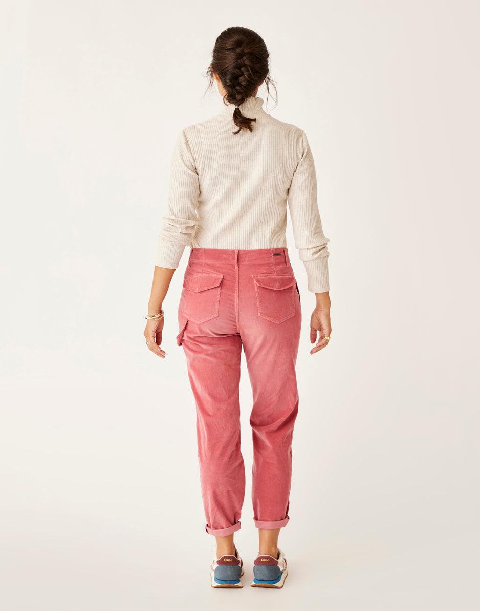 Carve Designs Corey Butter Pant: Henna