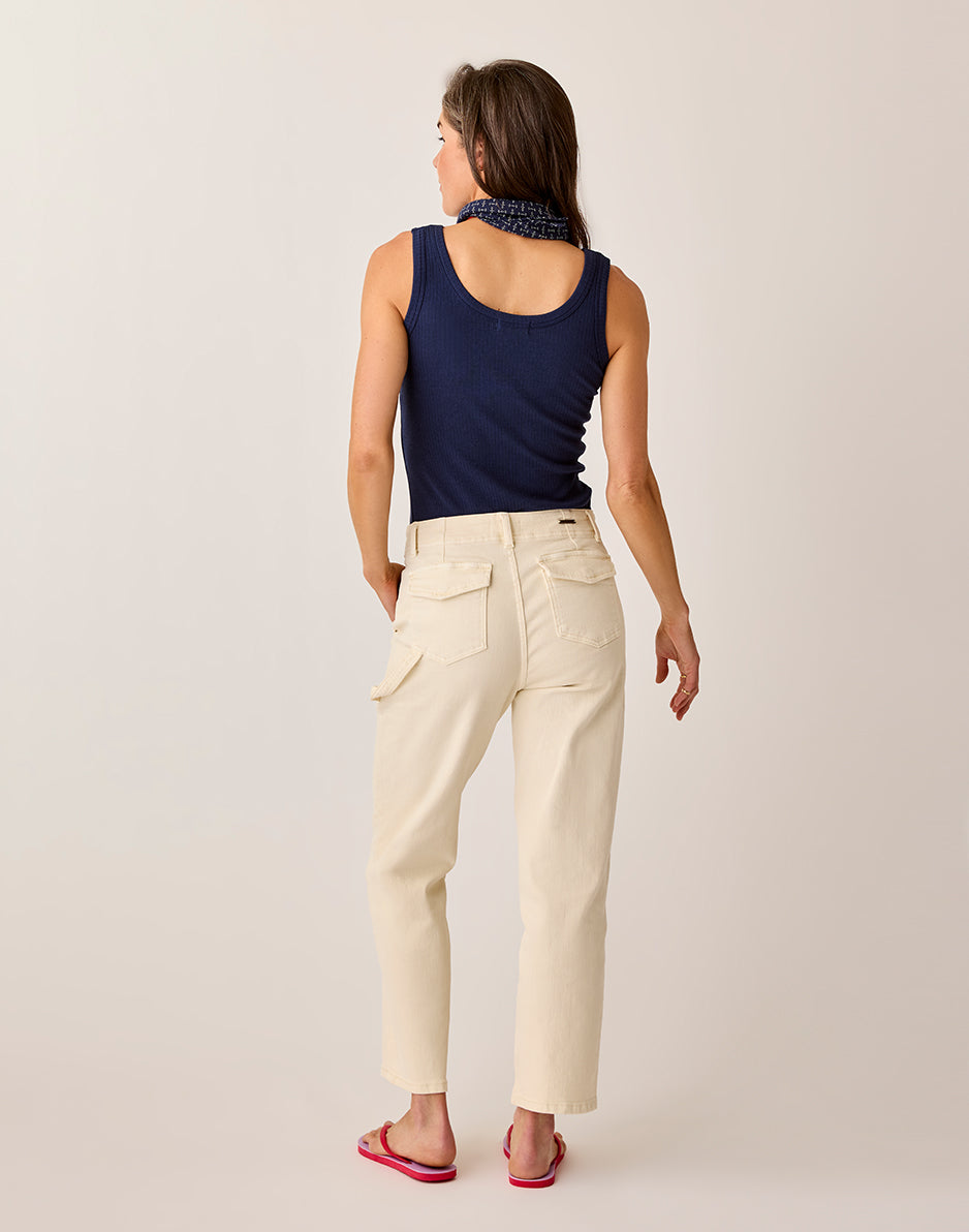 Carve Designs Corey Denim Pant: PTCD80