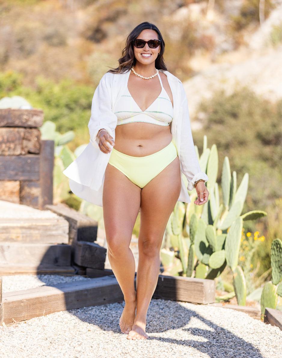 Carve Designs Dahlia Top: Aura