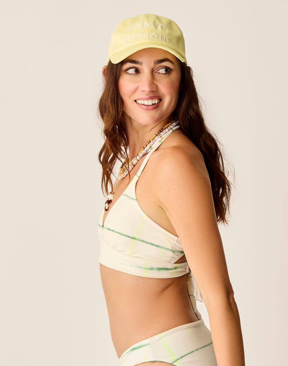 Carve Designs Dahlia Top: Aura