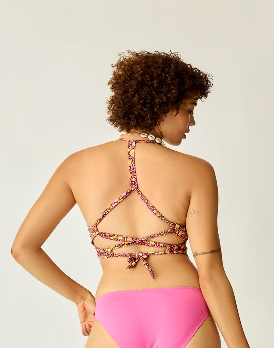 Carve Designs Dahlia Top: Garden