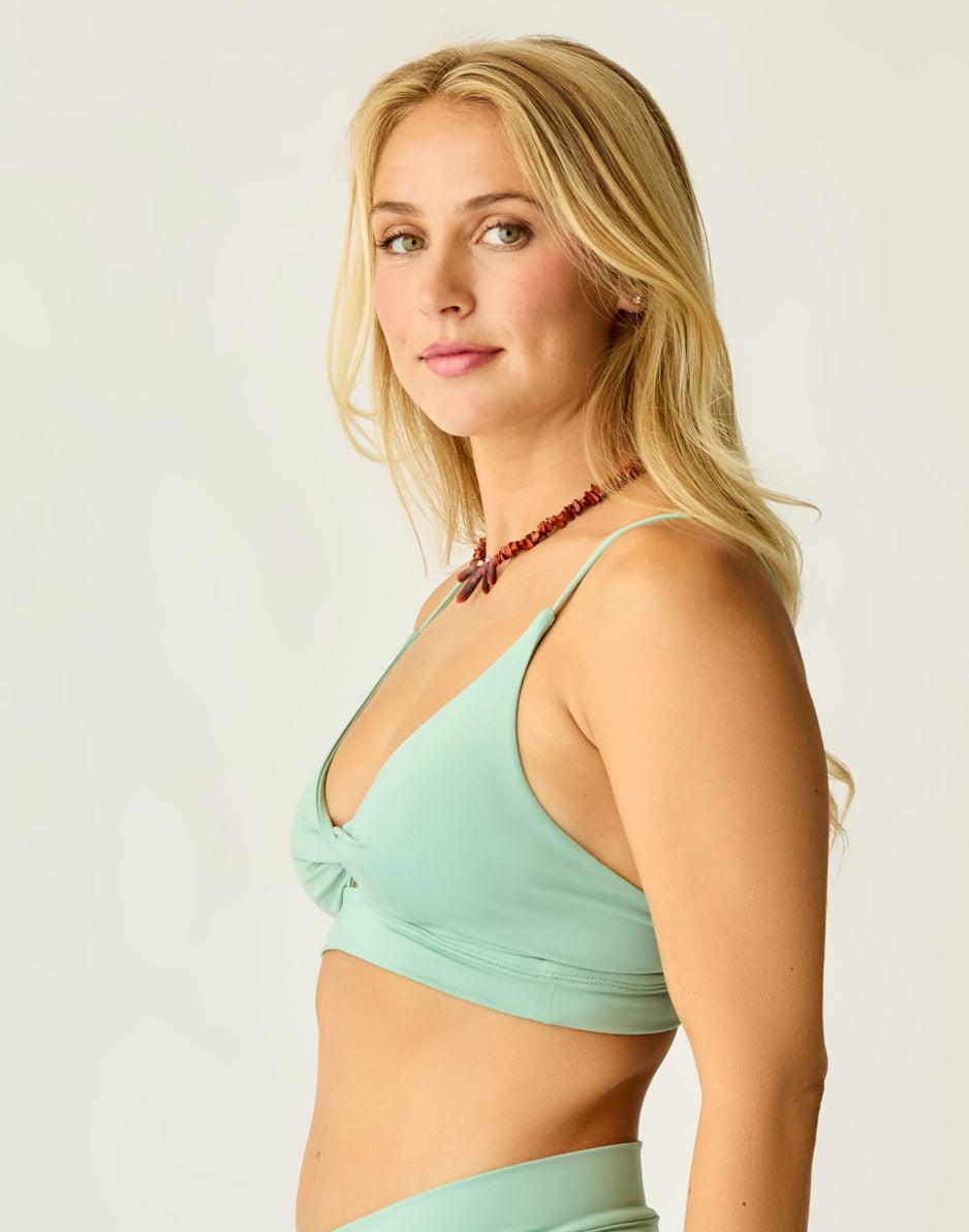 Carve Designs Elba Top: Haze