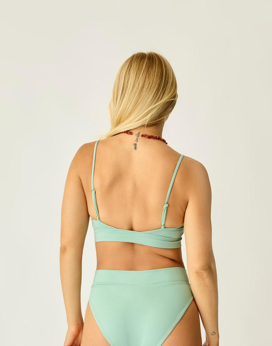 Carve Designs Elba Top: Haze