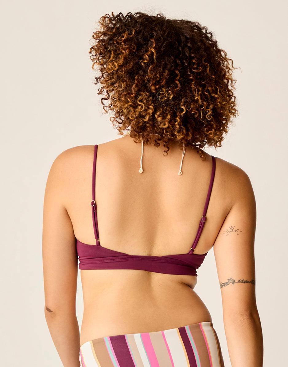 Carve Designs Elba Top: Nirvana