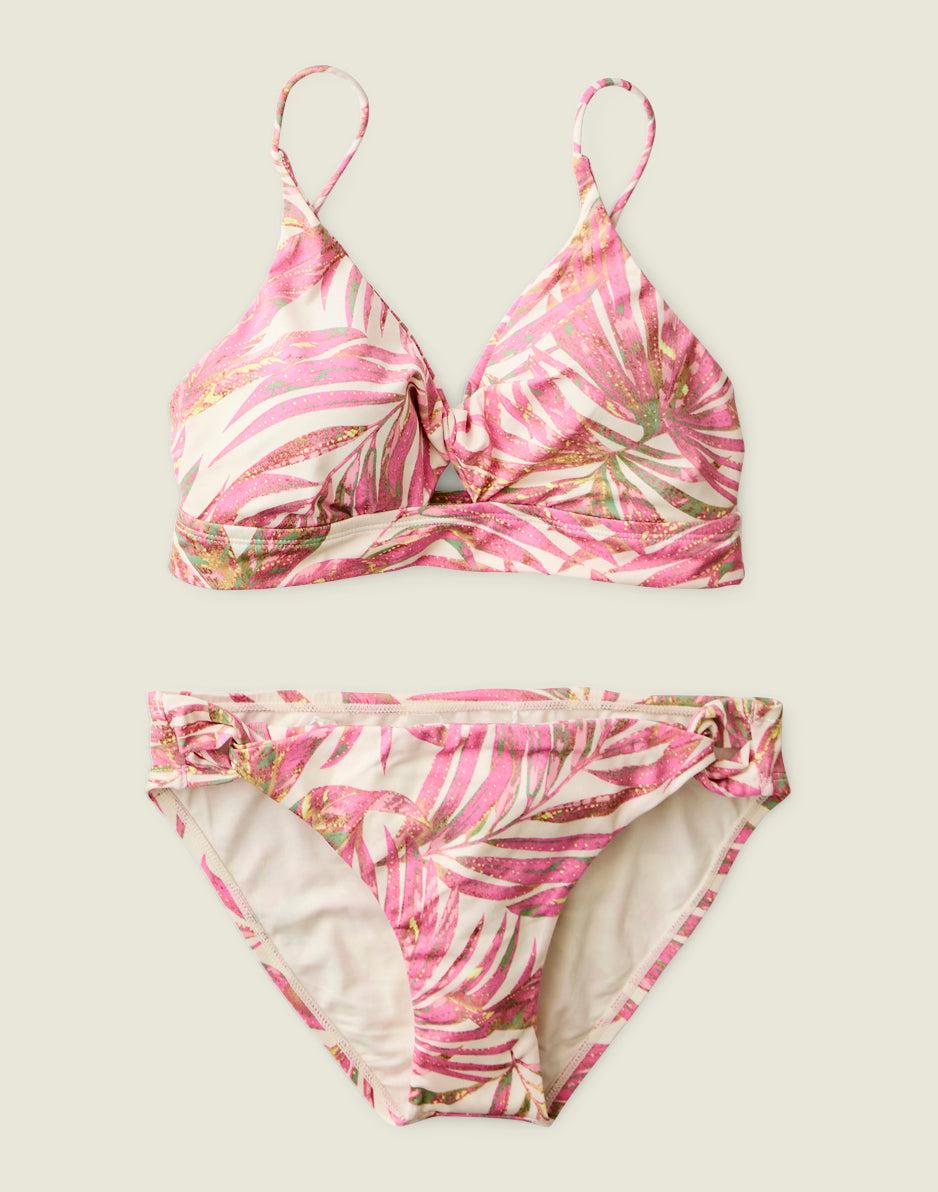 Carve Designs Elba Top: Pink Oasis