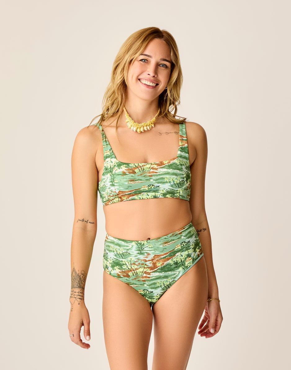 carve designs Erin Reversible Bottom: Hula/Haze