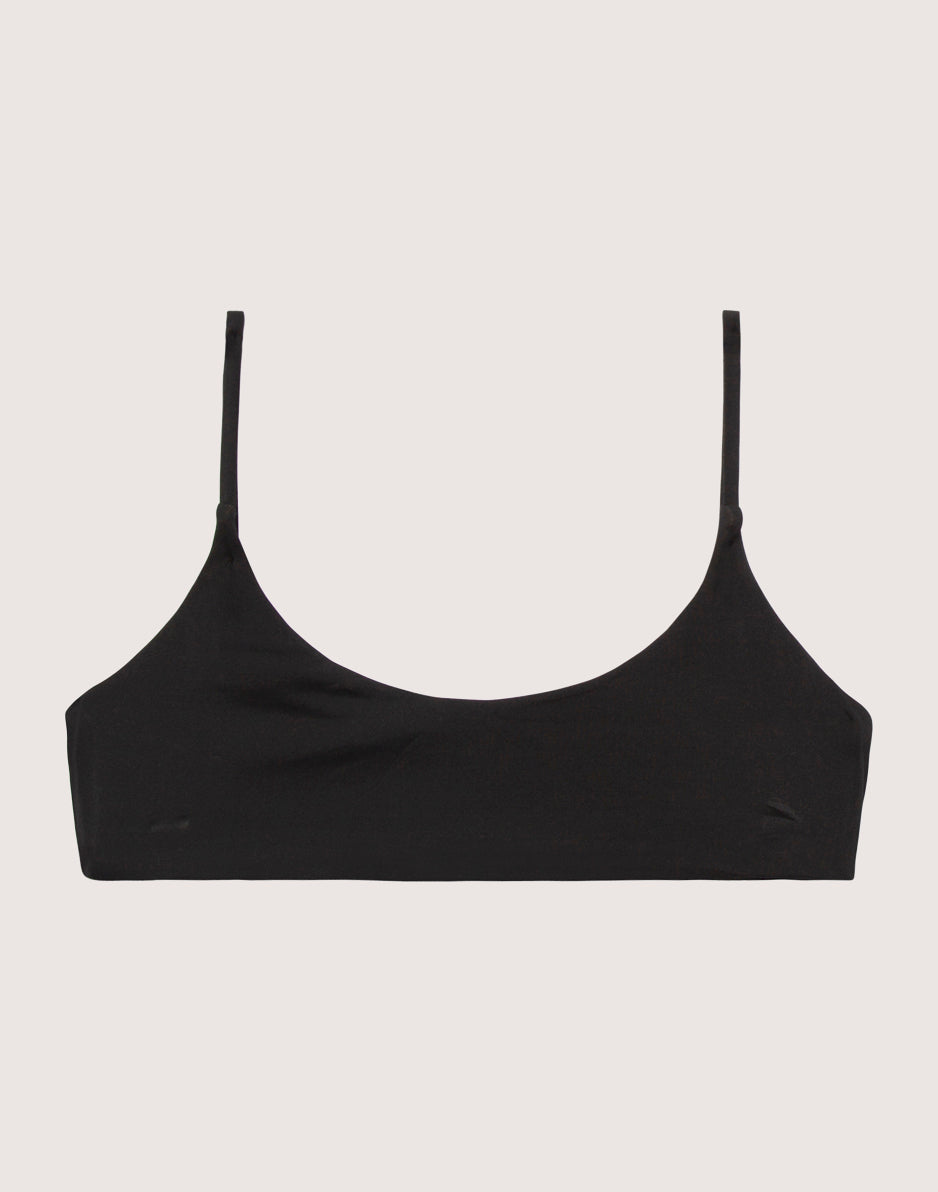 Carve Designs Escondido Top: Black