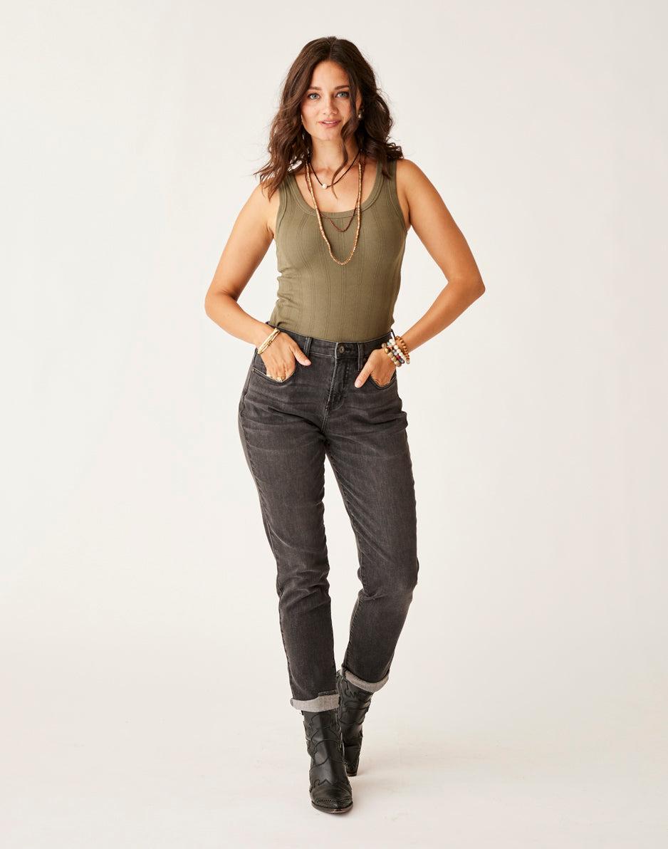 Carve Designs Ever Tank: Fir