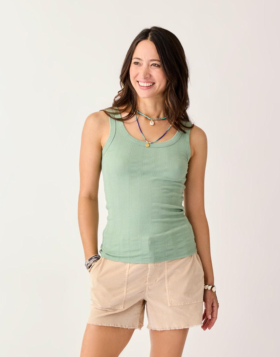 Carve Designs Ever Tank: Haze