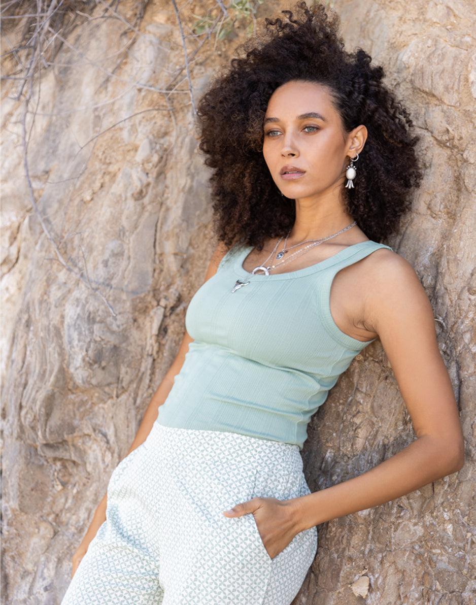 carve designs Ever Tank: Haze