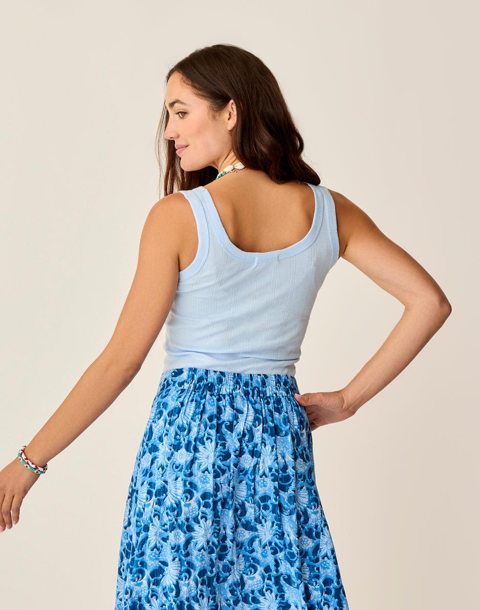 Carve Designs Ever Tank: La Paz