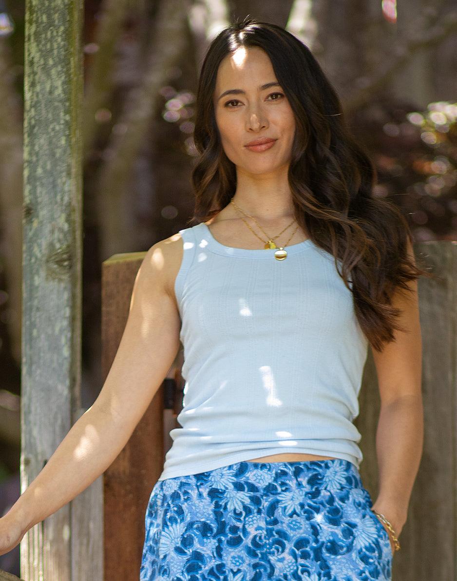 carve designs Ever Tank: La Paz