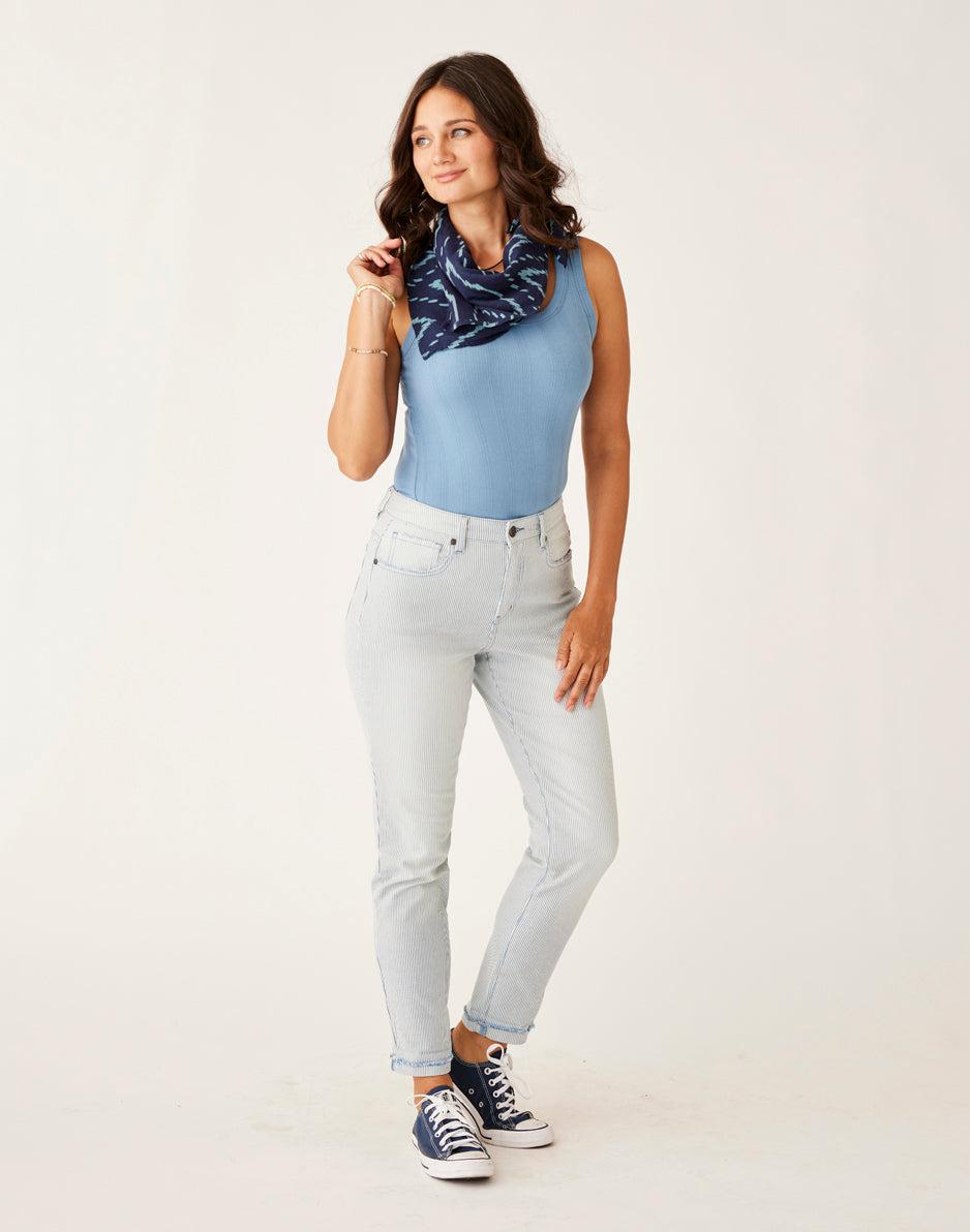 Carve Designs Ever Tank: Storm