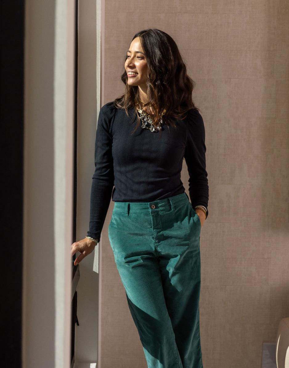 carve designs Ever Top: Black