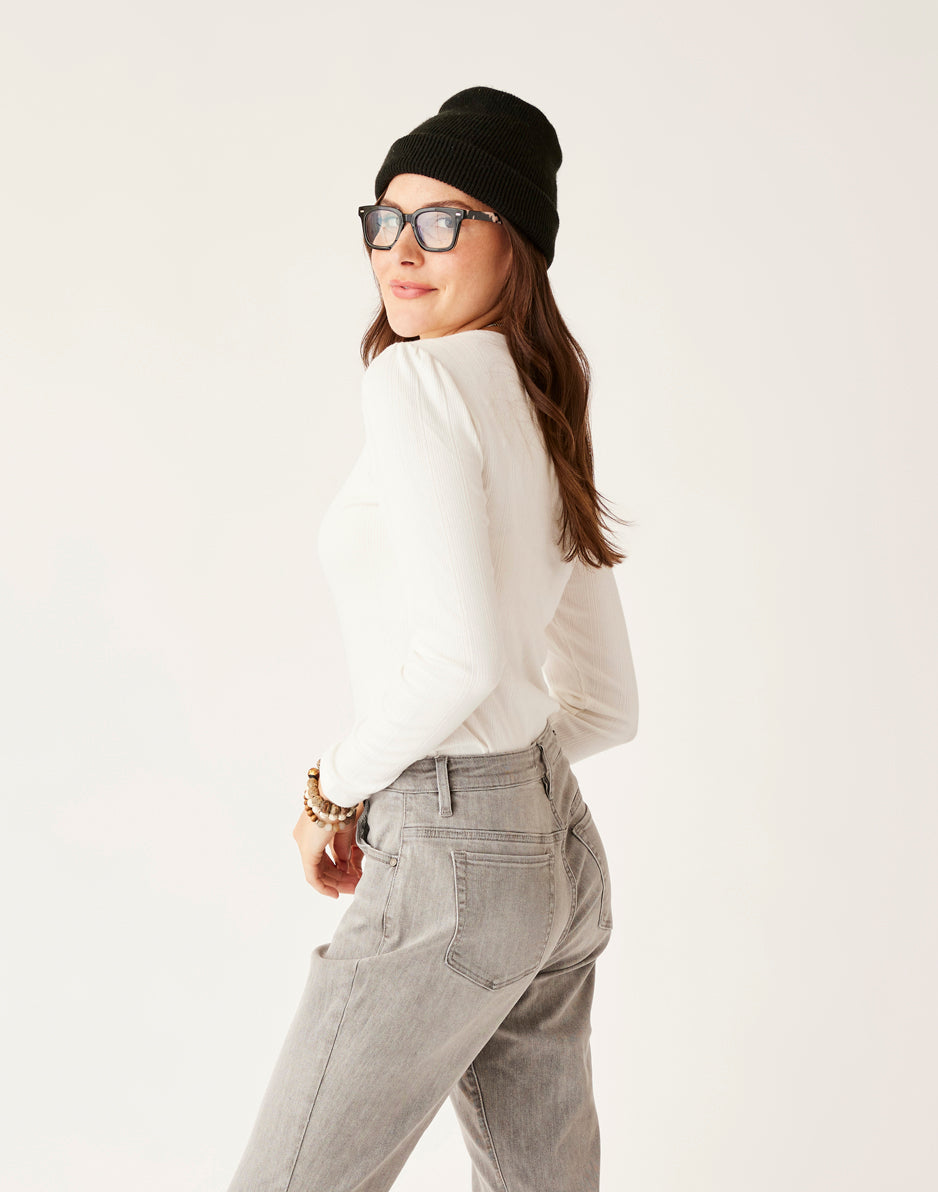 Carve Designs Ever Top: Cloud