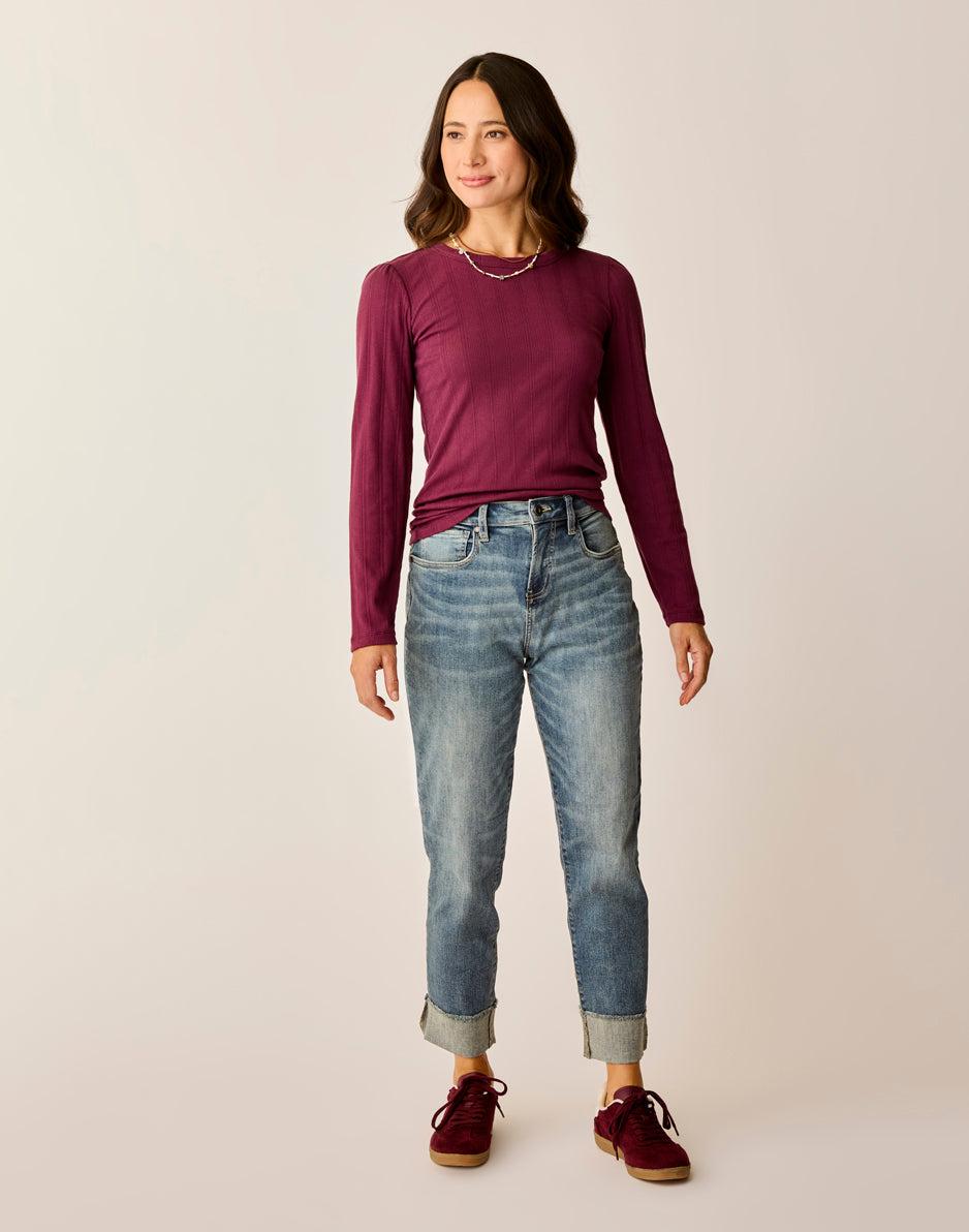 Carve Designs Ever Top: Nirvana