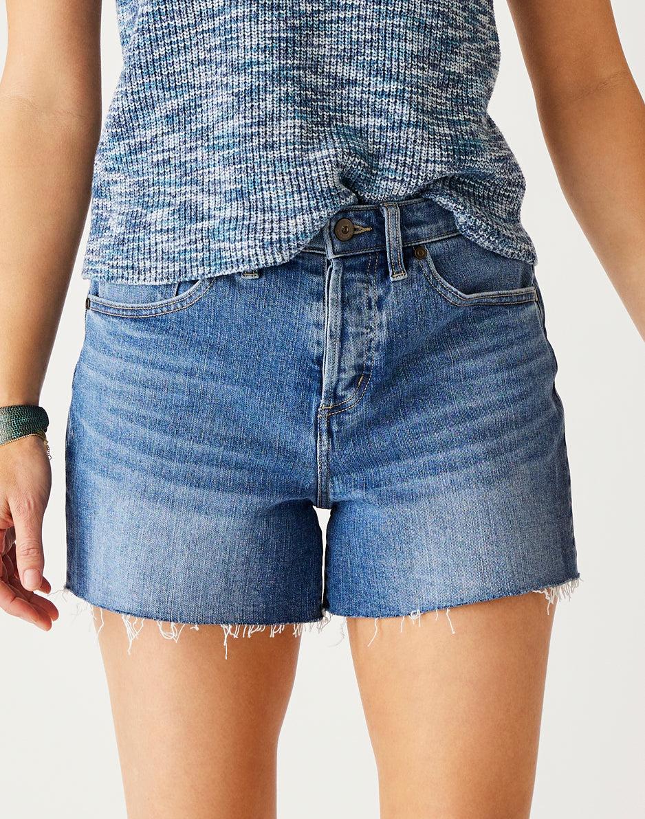 Carve Designs Hayden Short: Classic Blue