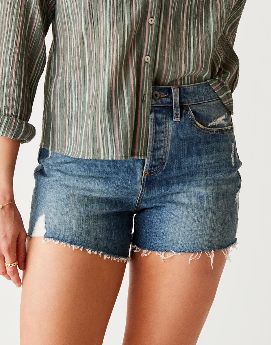 Carve Designs Hayden Short: Love Destructed