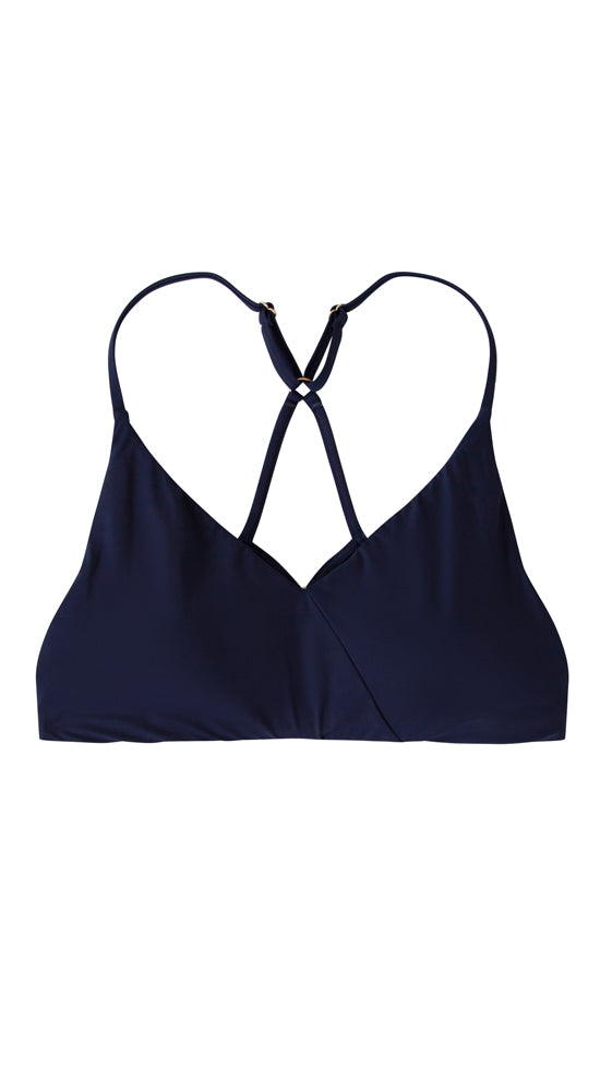 Carve Designs Hayes Top: Black