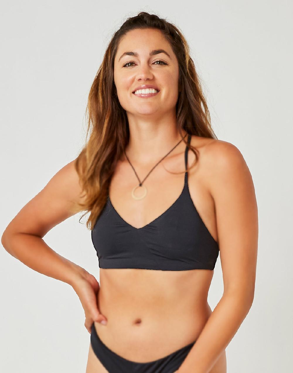 carve designs Hayes Top: Black