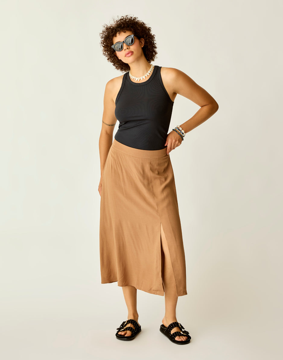 carve designs Hope Skirt: Rum