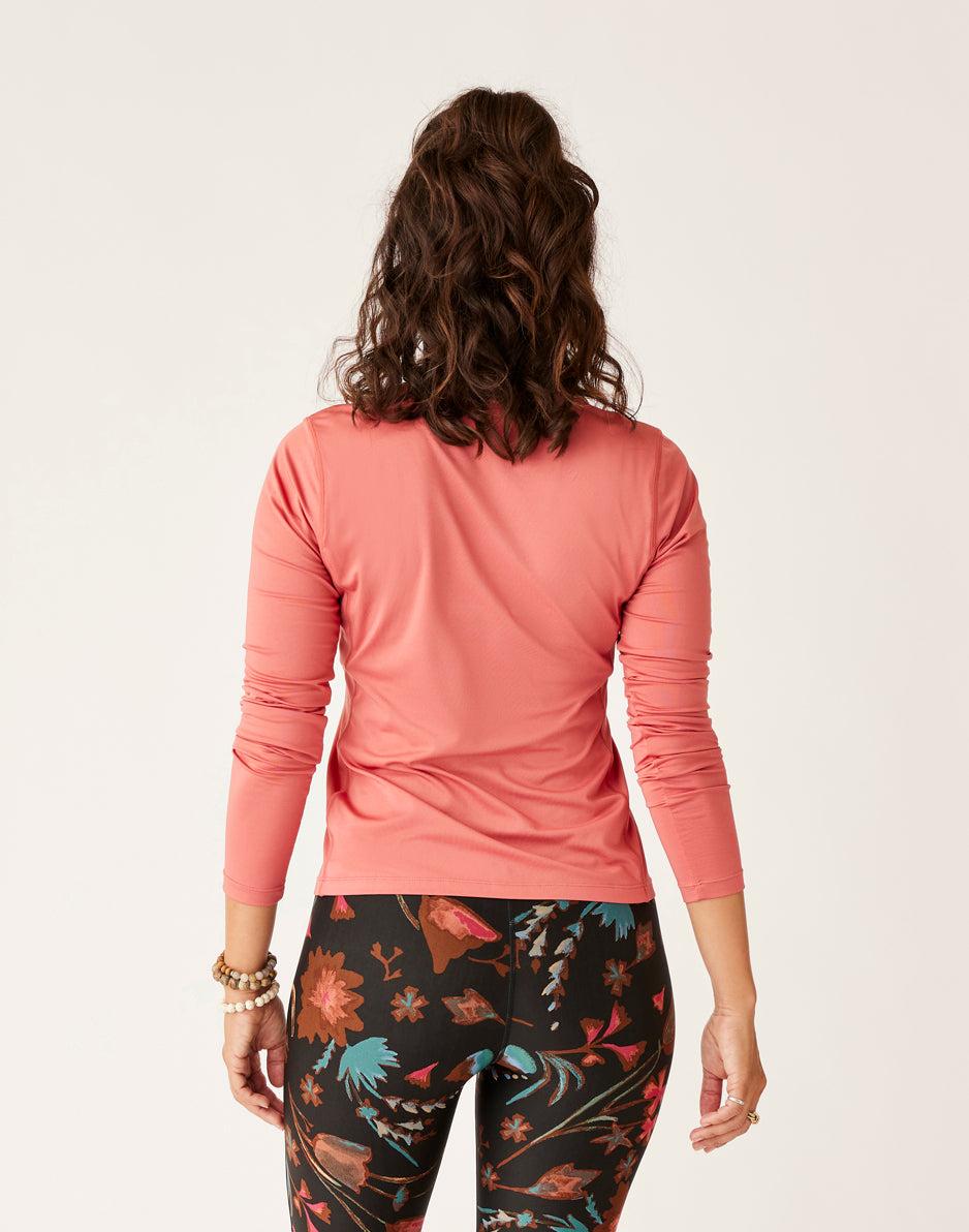 Carve Designs Izzy Sunshirt: Henna