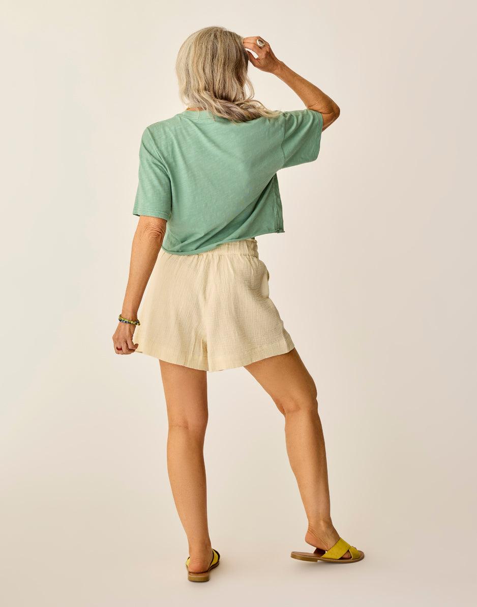 Carve Designs Keely Short: Dogwood