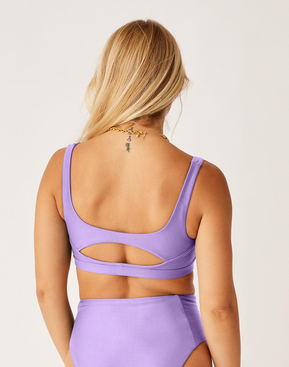 Carve Designs Korbyn Compression Top: Aster