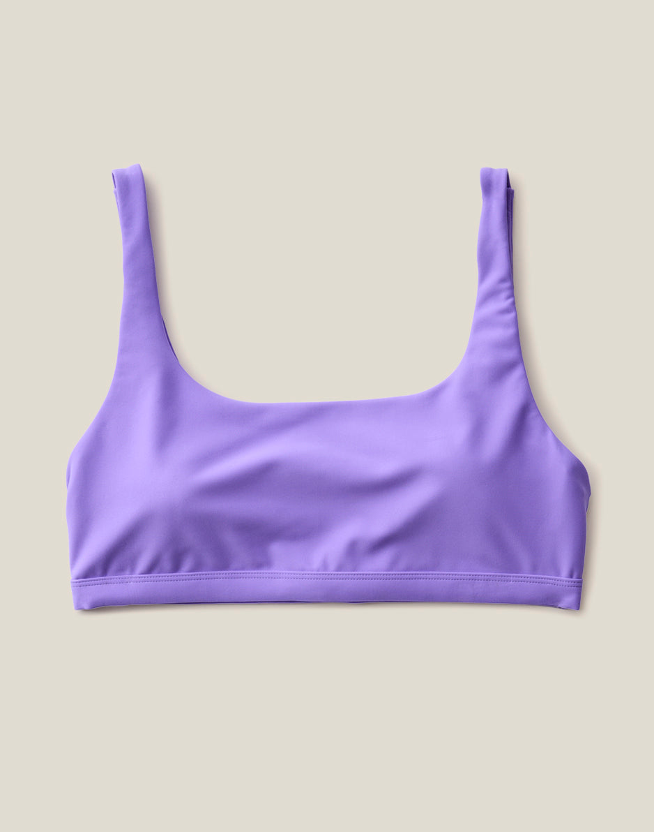 Carve Designs Korbyn Compression Top: Aster