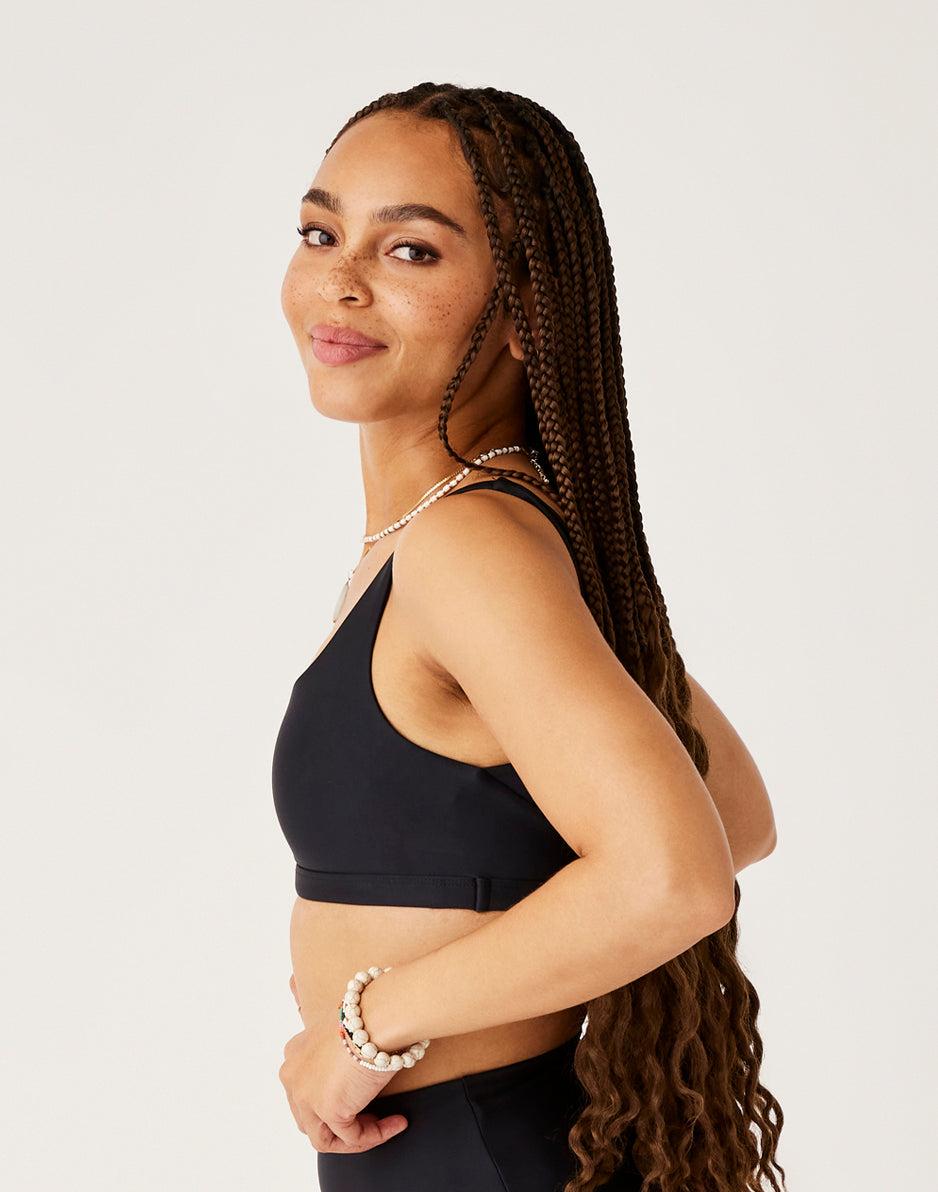 Carve Designs Korbyn Compression Top: Black