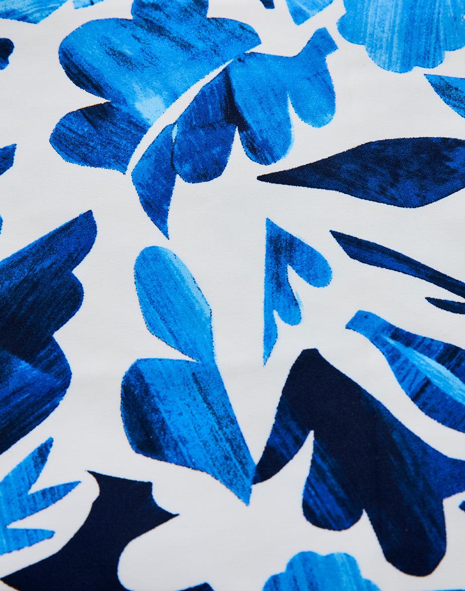 Carve Designs Korbyn Compression Top: Cloud Mezcal