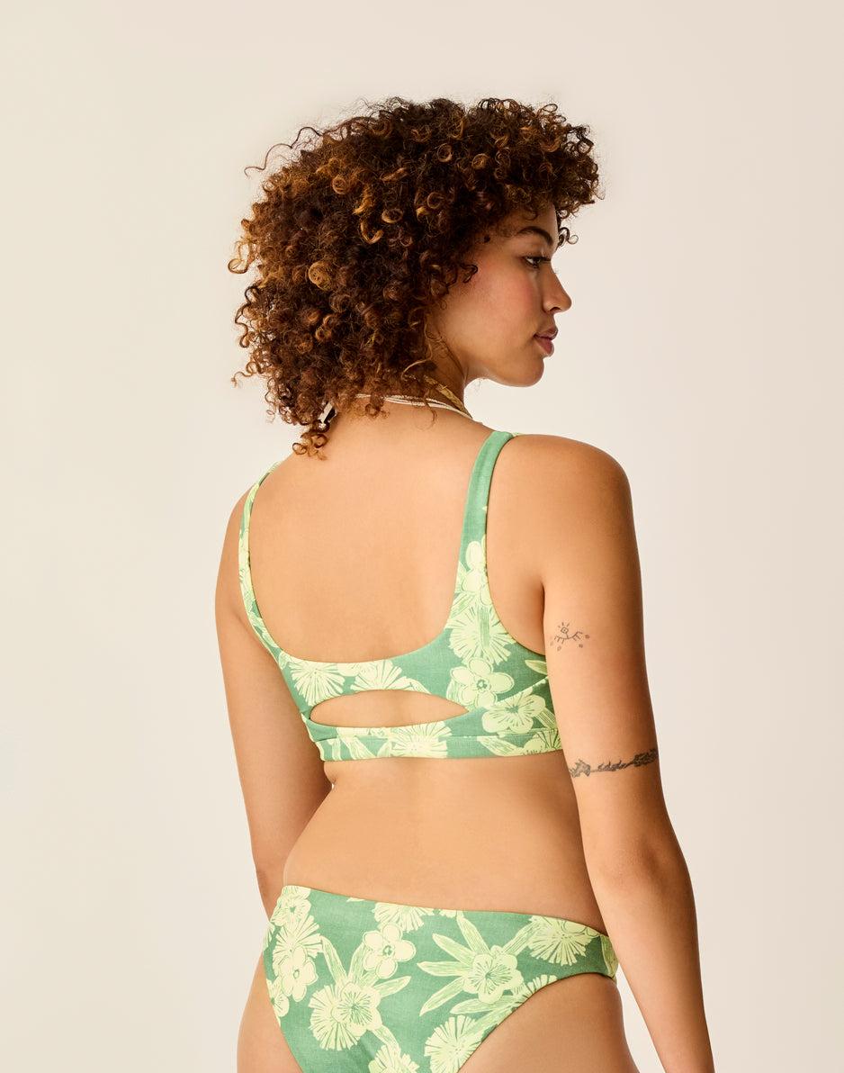 Carve Designs Korbyn Compression Top: Tide