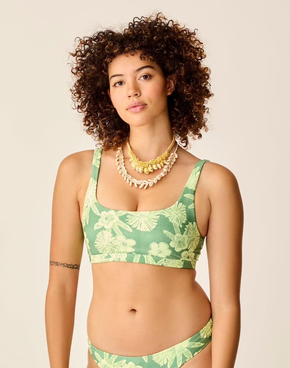 carve designs Korbyn Compression Top: Tide