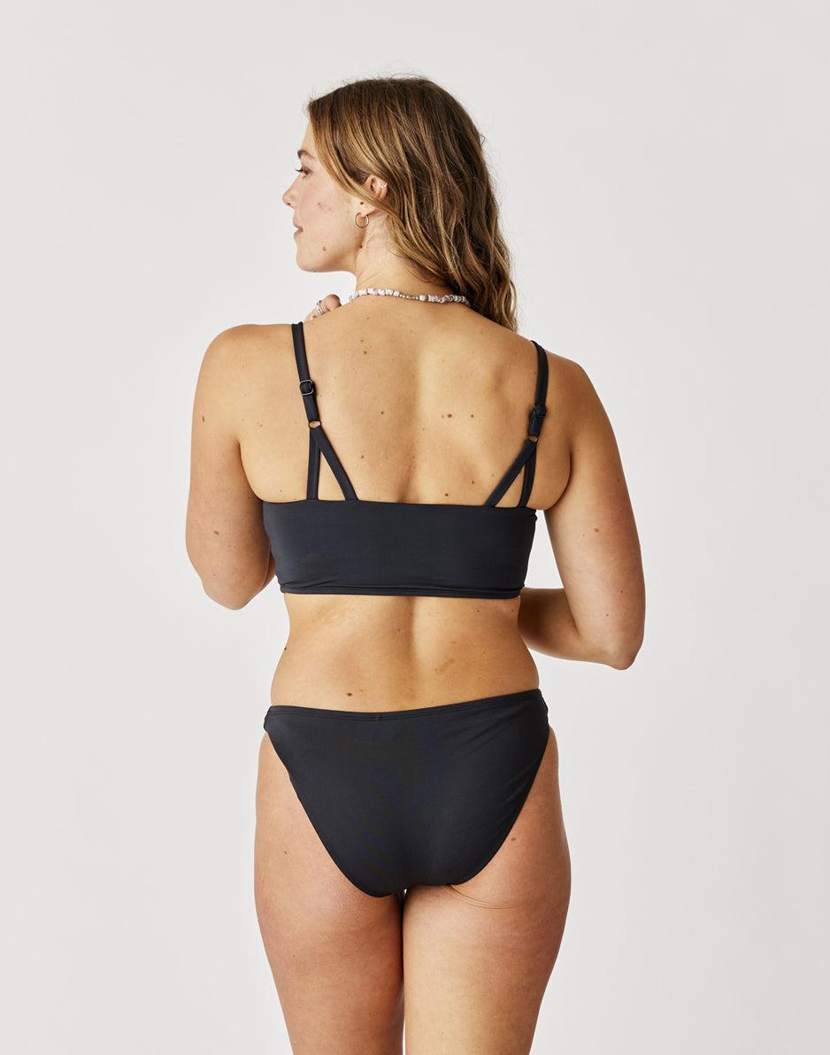 Carve Designs Laguna Bottom: Black