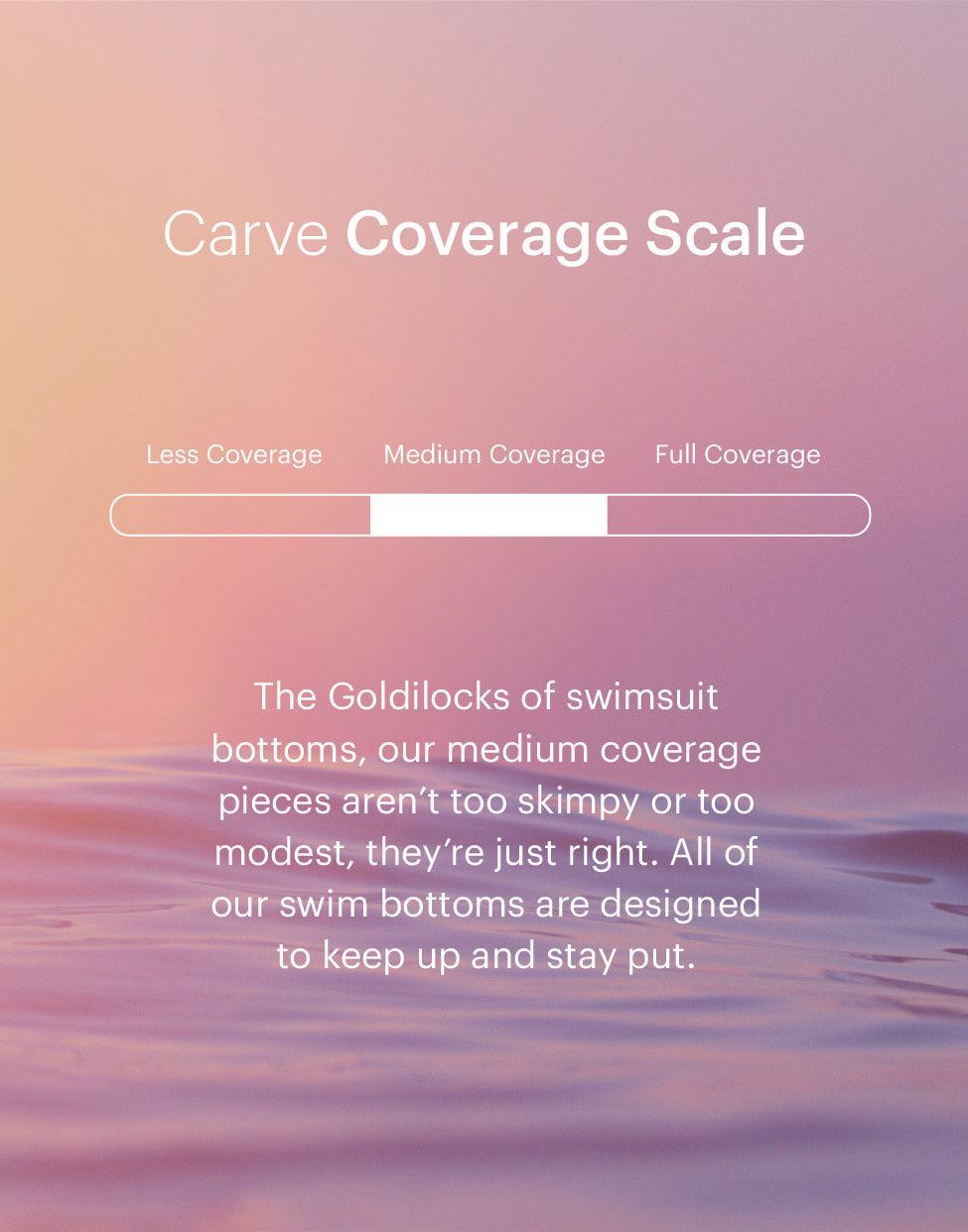 Carve Designs Laguna Bottom: Navy