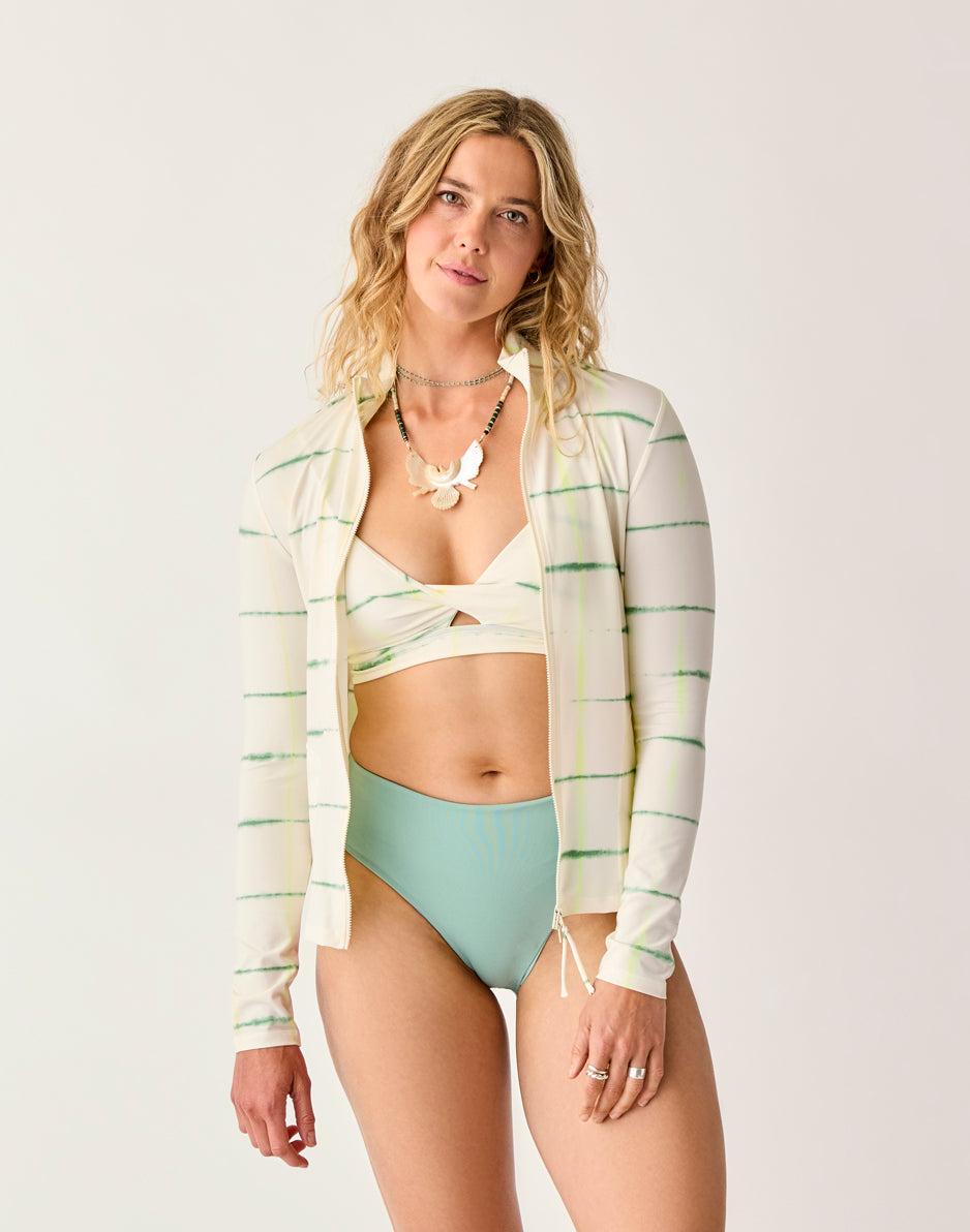 Carve Designs Lake Sunshirt: Aura