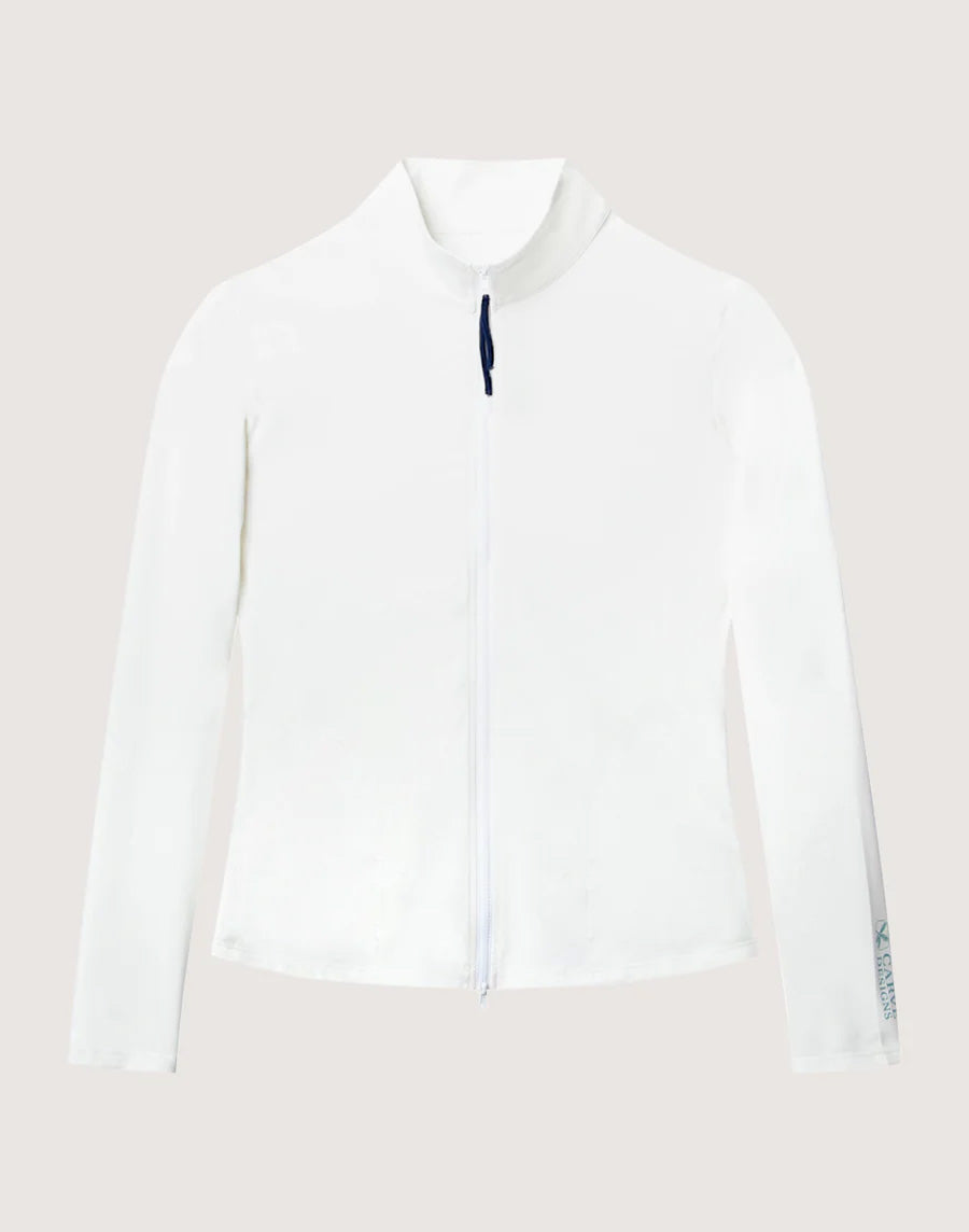 Carve Designs Lake Sunshirt: Cloud