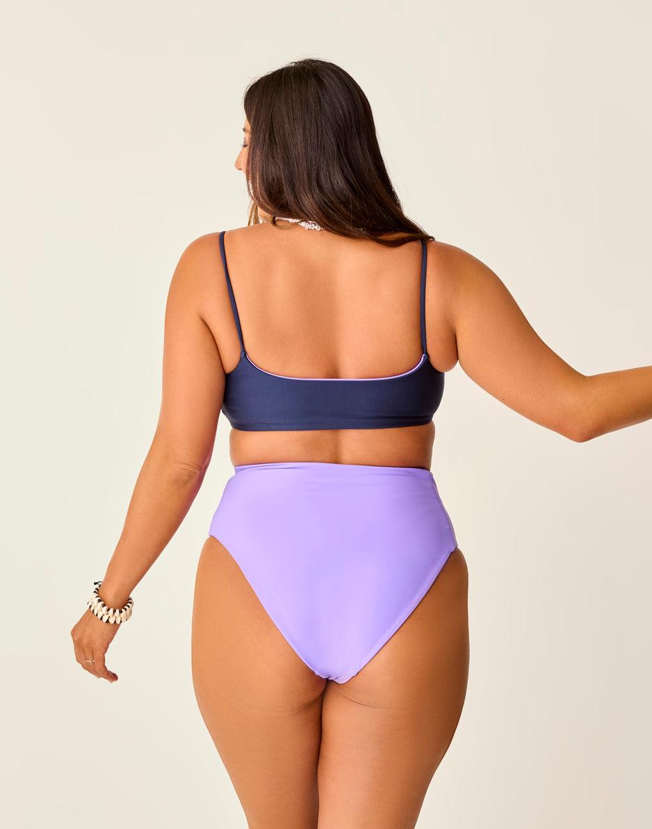 Carve Designs Lani Pocket Compression Bottom: Aster