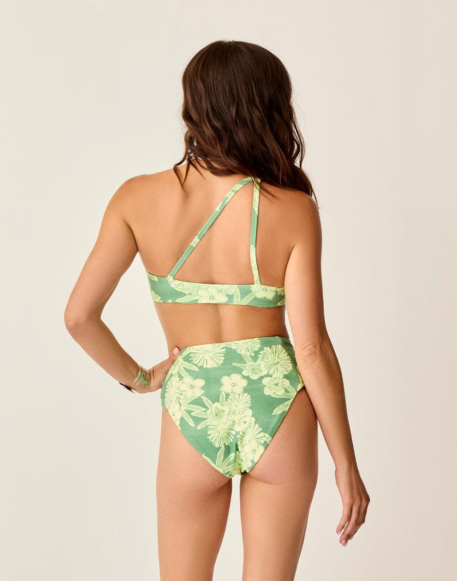 Carve Designs Lani Pocket Compression Bottom: Tide