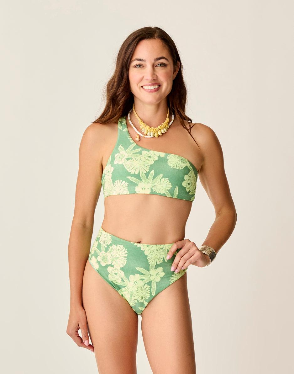 carve designs Lani Pocket Compression Bottom: Tide