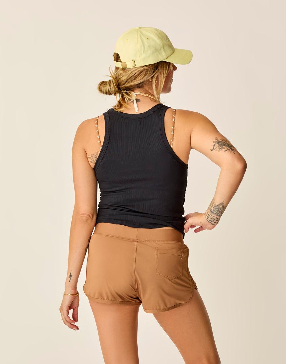 Carve Designs Lorenzo Short: Rum