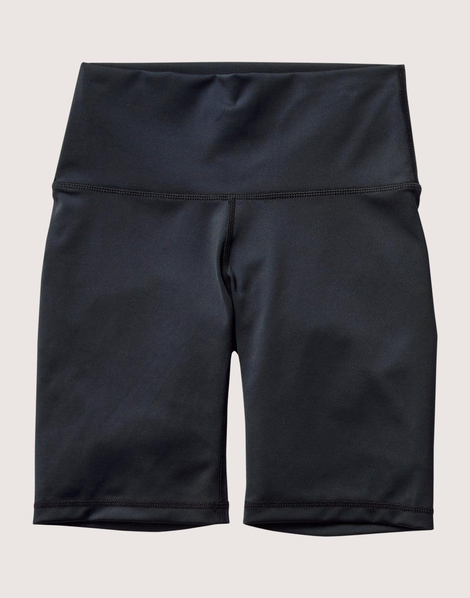 Carve Designs Lucie Compression Short: Black