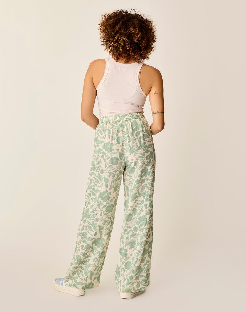 Carve Designs Lyra Rib Tank: Pastel