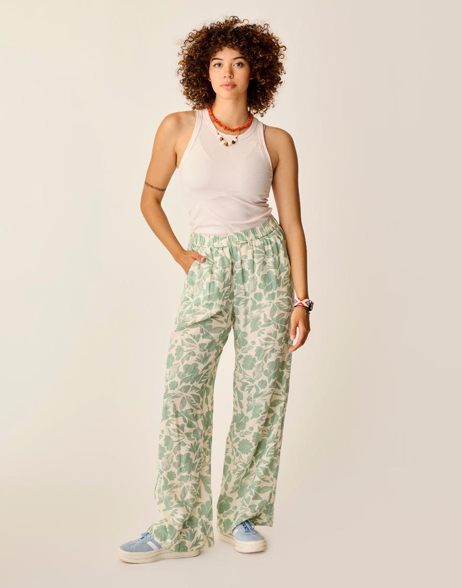 carve designs Lyra Rib Tank: Pastel