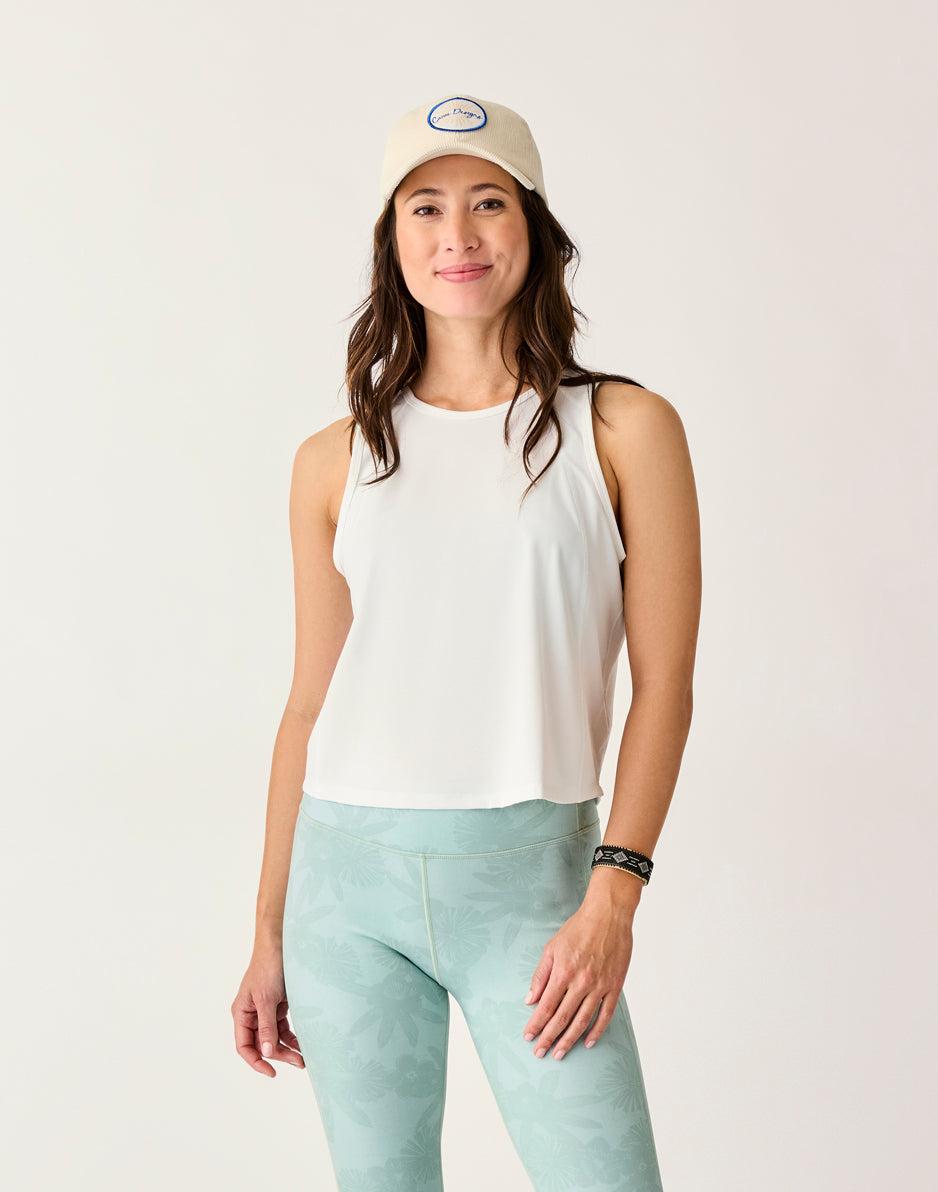 carve designs Manu Tank: Cloud